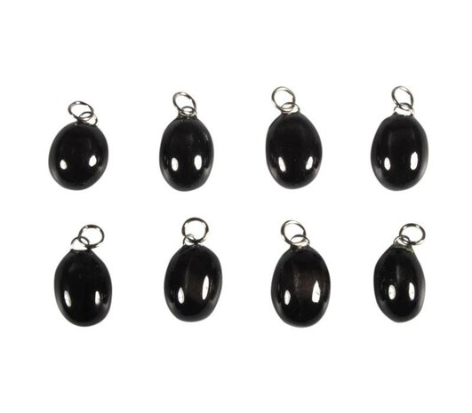 Diopsiet (ster) hanger Diopsiet (ster) hanger