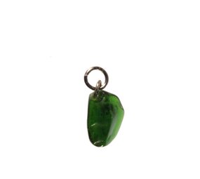 Diopsiet (chroom) hanger Diopsiet (chroom) hanger