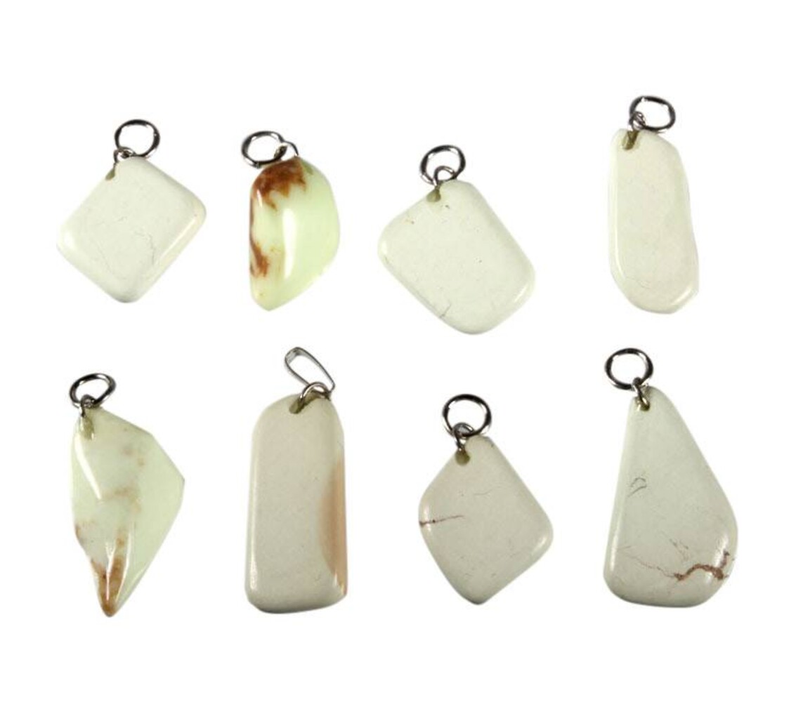 Chrysopraas (citroen) hanger