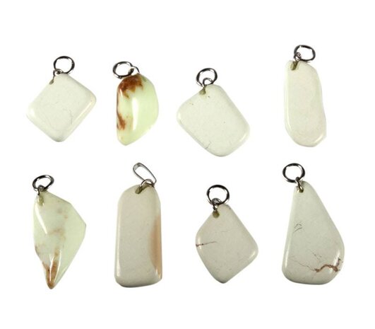 Chrysopraas (citroen) hanger