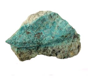 Chrysocolla ruw 50 - 100 gram Chrysocolla ruw 50 - 100 gram