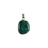 chrysocolla hanger chrysocolla hanger
