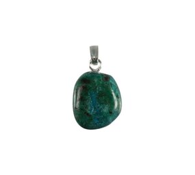 chrysocolla  hanger