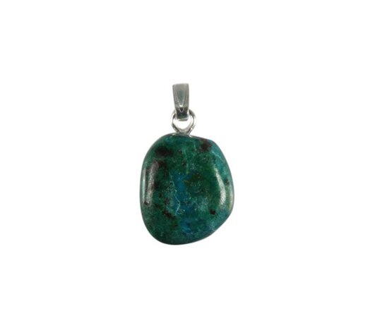 chrysocolla  hanger