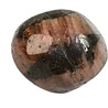 Chiastoliet of kruissteen getrommeld | middel (M) Chiastoliet of kruissteen getrommeld | middel (M)