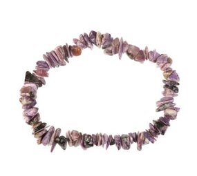 Charoiet armband split Charoiet armband split