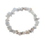 Chalcedoon armband split Chalcedoon armband split