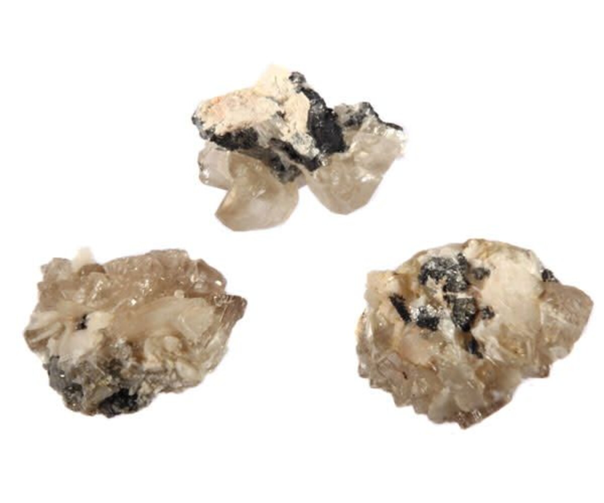 Cerussiet kristal 10 - 20 grams Cerussiet kristal 10 - 20 grams