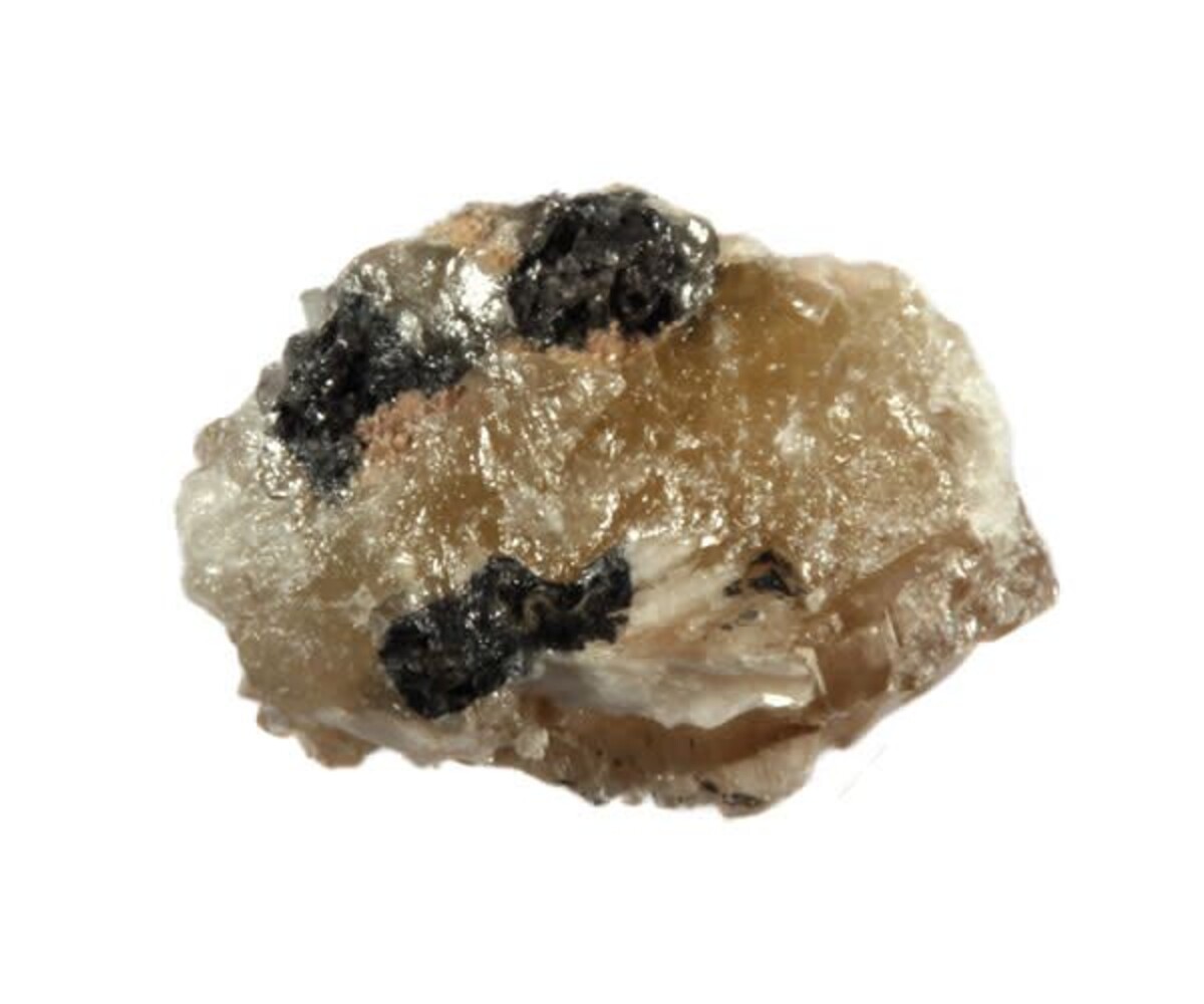 Cerussiet kristal 10 - 20 grams Cerussiet kristal 10 - 20 grams