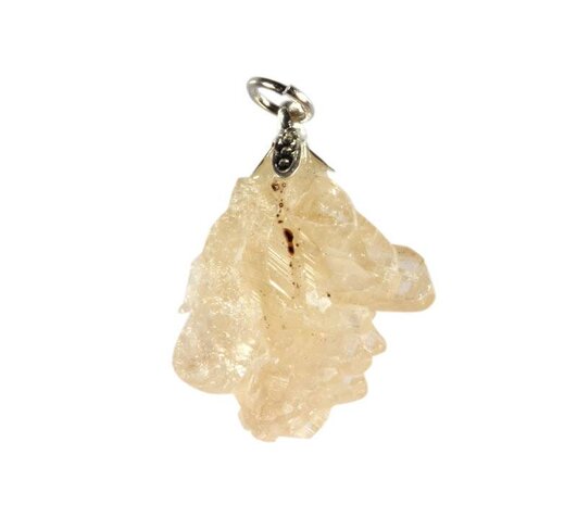 Cerussiet hanger kristal Cerussiet hanger kristal