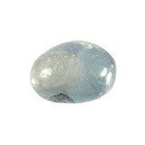 Celestien steen getrommeld 5 - 10 gram