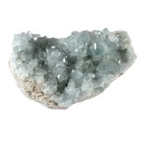 Celestien cluster 250 - 500 gram Celestien cluster 250 - 500 gram