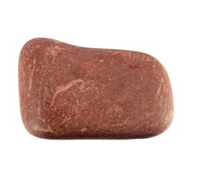 Catliniet of pijpsteen plat gepolijst Catliniet of pijpsteen plat gepolijst