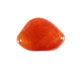 Carneool steen getrommeld 2 - 5 gram