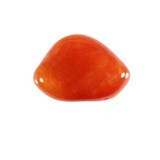 Carneool steen getrommeld 10 - 20 gram