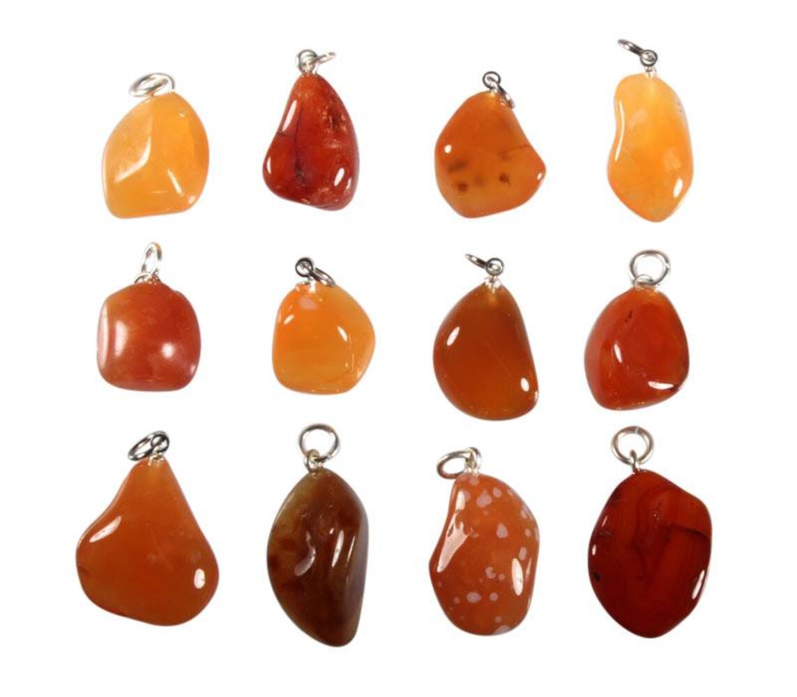 Carneool hanger Carneool hanger