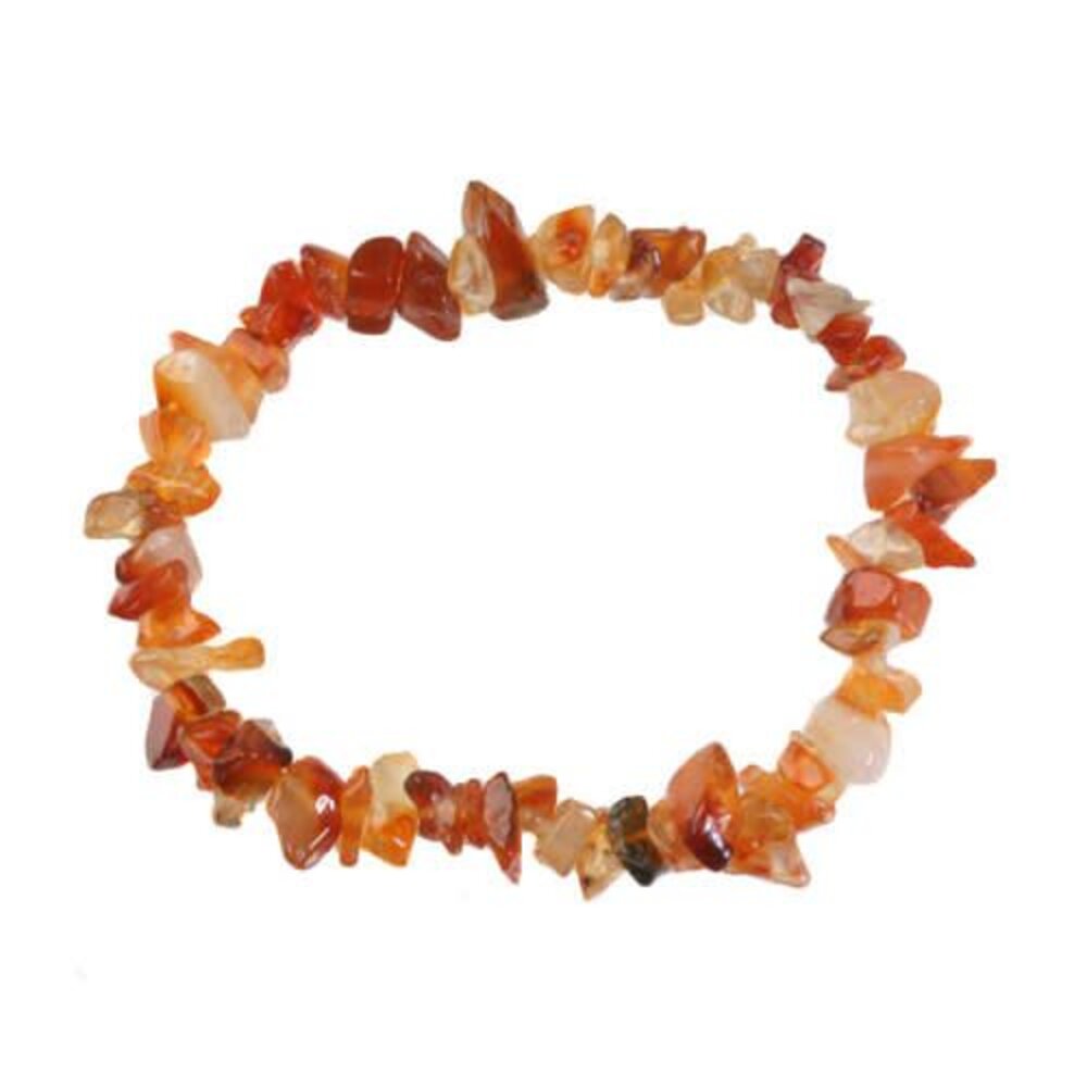 Carneool armband split Carneool armband split