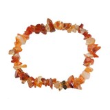 Carneool armband split