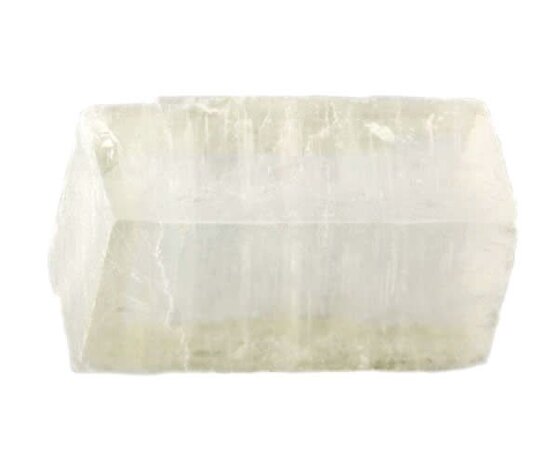 Calciet (wit) ruw 50 - 100 gram