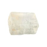 Calciet (wit) ruw 25 - 50 gram Calciet (wit) ruw 25 - 50 gram
