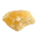 Calciet (oranje) ruw 25 - 50 gram Calciet (oranje) ruw 25 - 50 gram