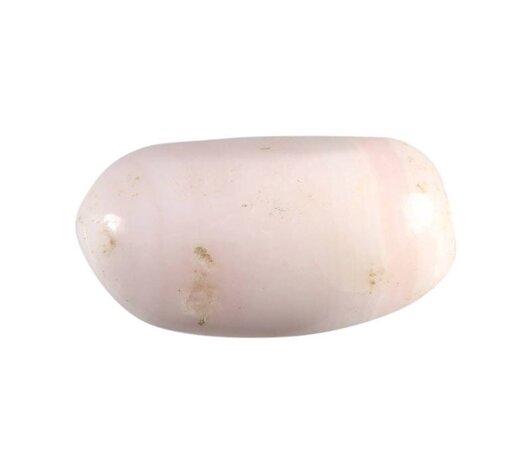 Calciet (mangano) steen getrommeld 2 - 5 gram