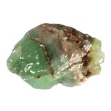 Calciet (groen) ruw 50 - 100 gram Calciet (groen) ruw 50 - 100 gram