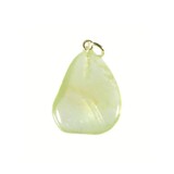 Calciet (groen) hanger Calciet (groen) hanger