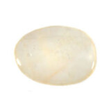 Calciet (geel) steen plat gepolijst Calciet (geel) steen plat gepolijst