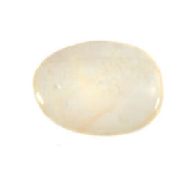 Calciet (geel) steen plat gepolijst Calciet (geel) steen plat gepolijst