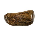 Bronziet steen getrommeld 5 - 10 gram Bronziet steen getrommeld 5 - 10 gram