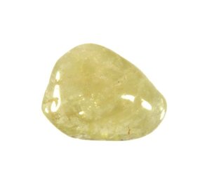 Brazilianiet steen getrommeld 0,4 - 2 gram