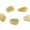 Brazilianiet steen getrommeld 0,4 - 2 gram Brazilianiet steen getrommeld 0,4 - 2 gram