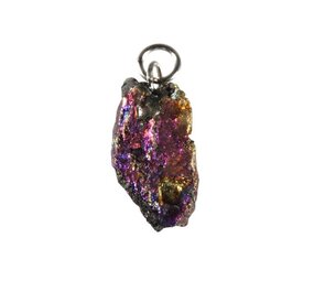 Borniet of pauwenerts hanger ruw Borniet of pauwenerts hanger ruw