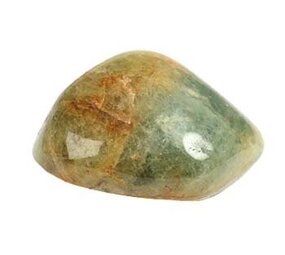 Beryl steen getrommeld | middel (M) Beryl steen getrommeld | middel (M)