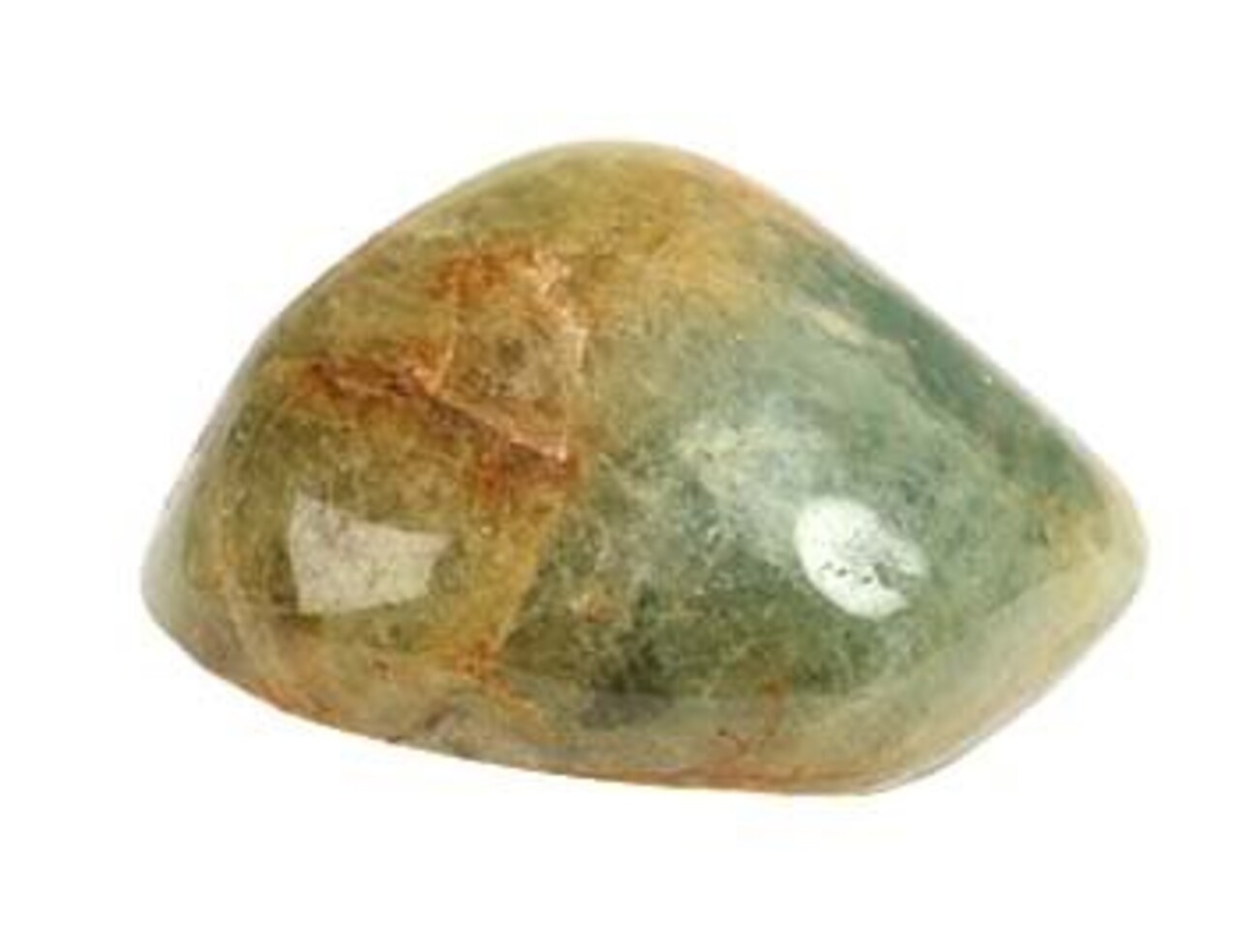 Beryl steen getrommeld 2 - 5 gram Beryl steen getrommeld 2 - 5 gram