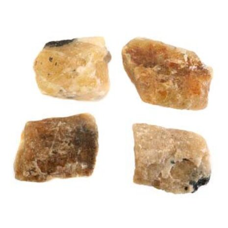 Goudberyl ruw 50 - 100 gram Goudberyl ruw 50 - 100 gram