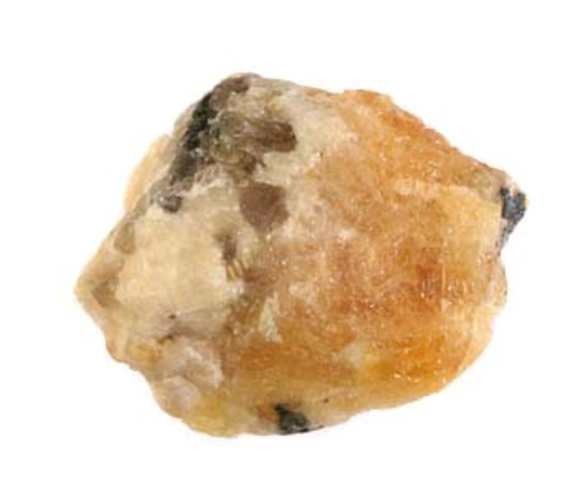 Goudberyl ruw 50 - 100 gram Goudberyl ruw 50 - 100 gram