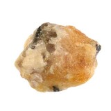 Goudberyl ruw 50 - 100 gram Goudberyl ruw 50 - 100 gram