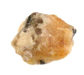 Goudberyl ruw 50 - 100 gram Goudberyl ruw 50 - 100 gram
