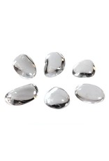 Bergkristal steen A-kwaliteit getrommeld 5 - 10 gram