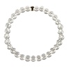 Bergkristal armband 18 cm | 6 mm kralen Bergkristal armband 18 cm | 6 mm kralen