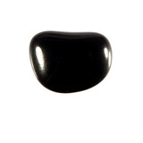 Basalt steen getrommeld 2 - 5 gram Basalt steen getrommeld 2 - 5 gram