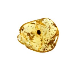 Barnsteen gepolijst 0,5 - 1 gram