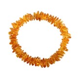 Barnsteen armband split Barnsteen armband split