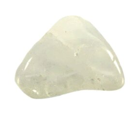 Azeztuliet steen getrommeld 20 - 30 gram