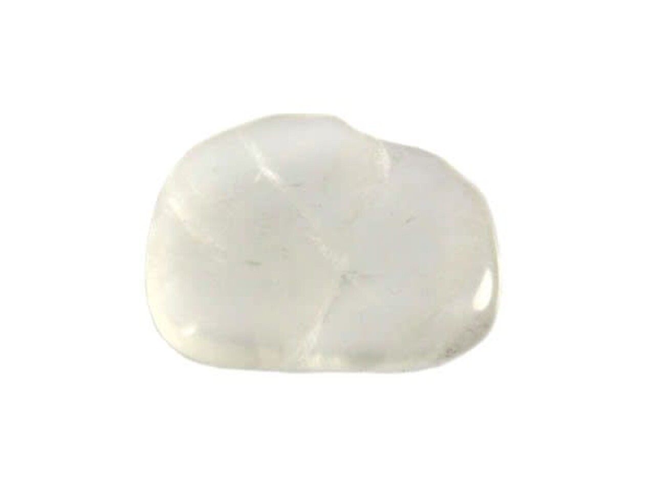 Azeztuliet steen getrommeld 2 - 5 gram