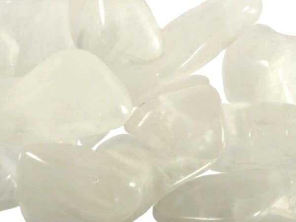 Azeztuliet steen getrommeld 10 - 15 gram Azeztuliet steen getrommeld 10 - 15 gram