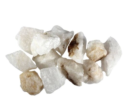 Azeztuliet ruw 10 - 25 gram Azeztuliet ruw 10 - 25 gram