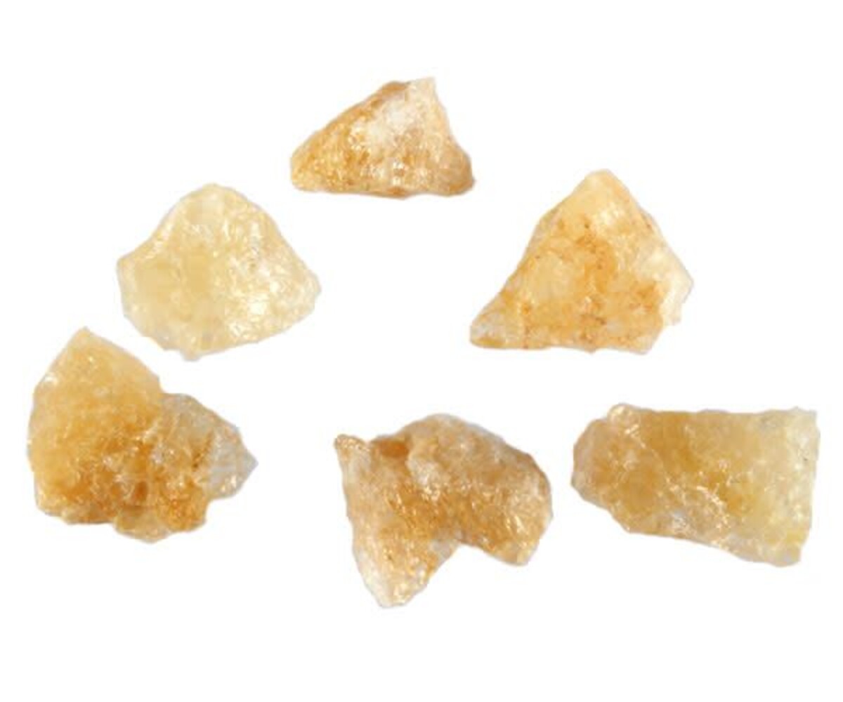 Azeztuliet (Himalaya) ruw 3 - 7 gram